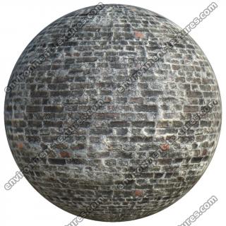 PBR Texture of Wall Bricks 4K